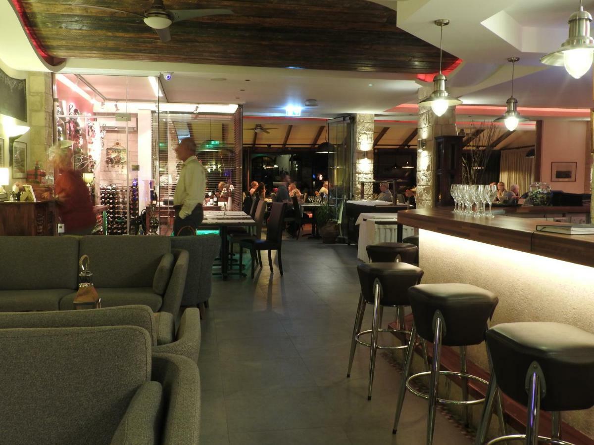 山景公寓式酒店 皮斯索里 外观 照片